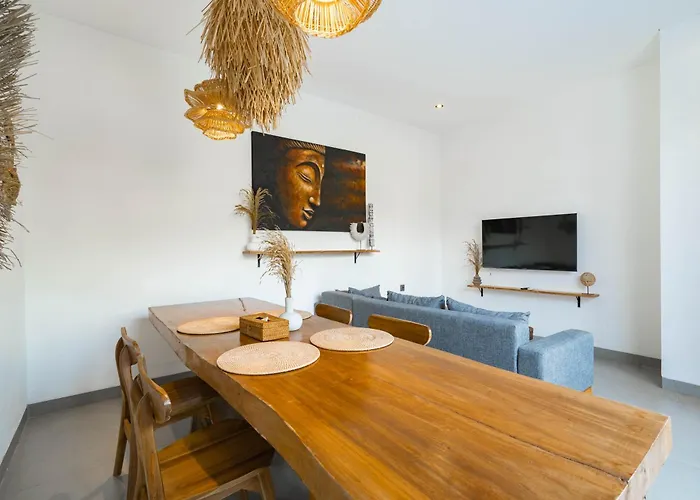 ヴィラ The Sinar Jupiter